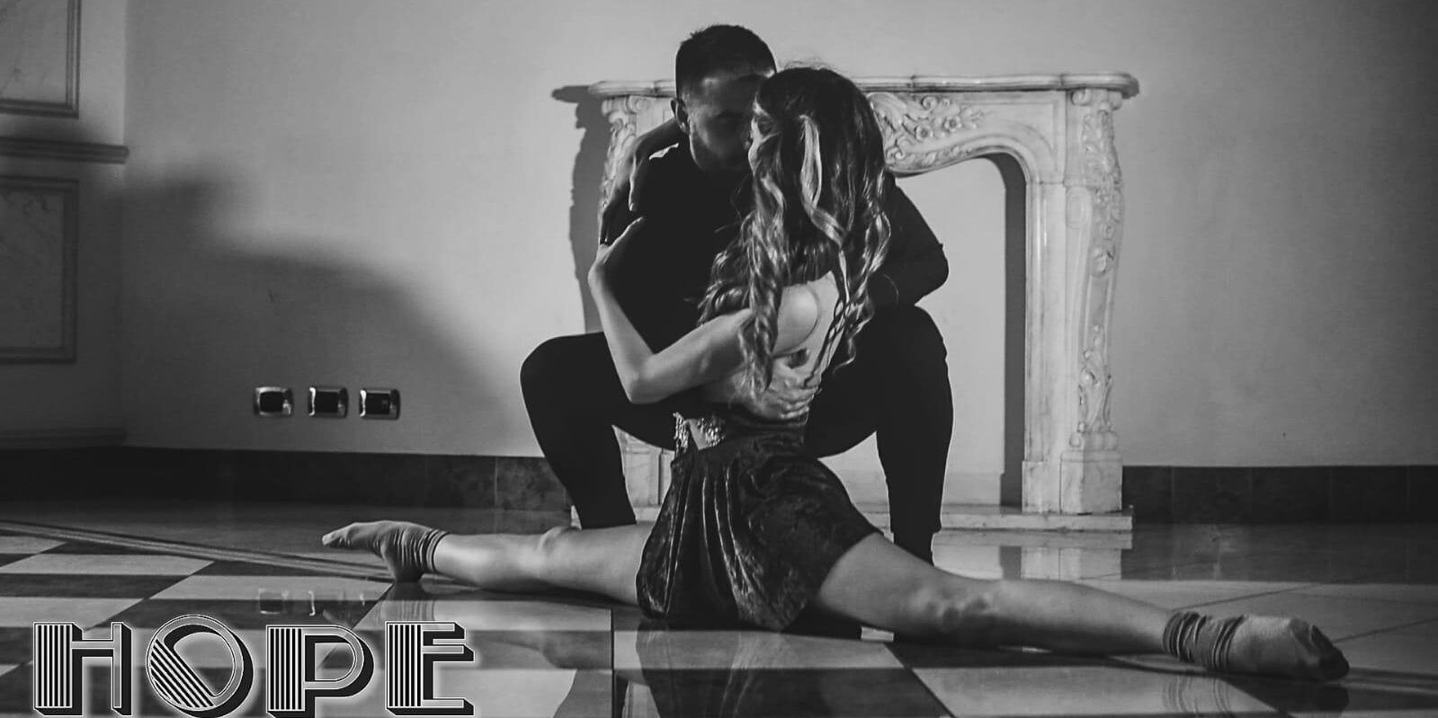 Da Riace un messaggio di speranza per i professionisti della danza e dello spettacolo – VIDEO