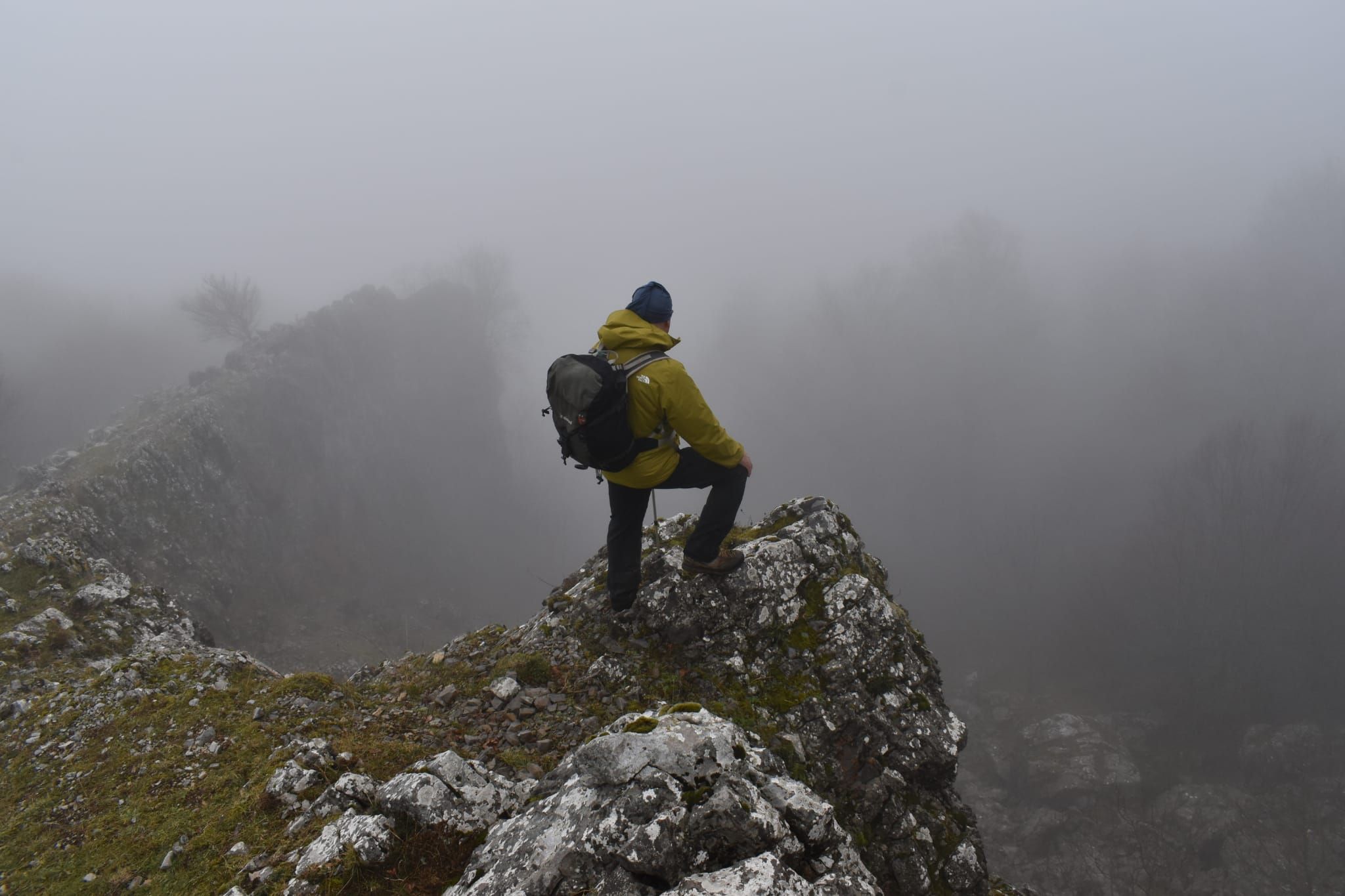 «Serra della lepre, la montagna che visse due volte»