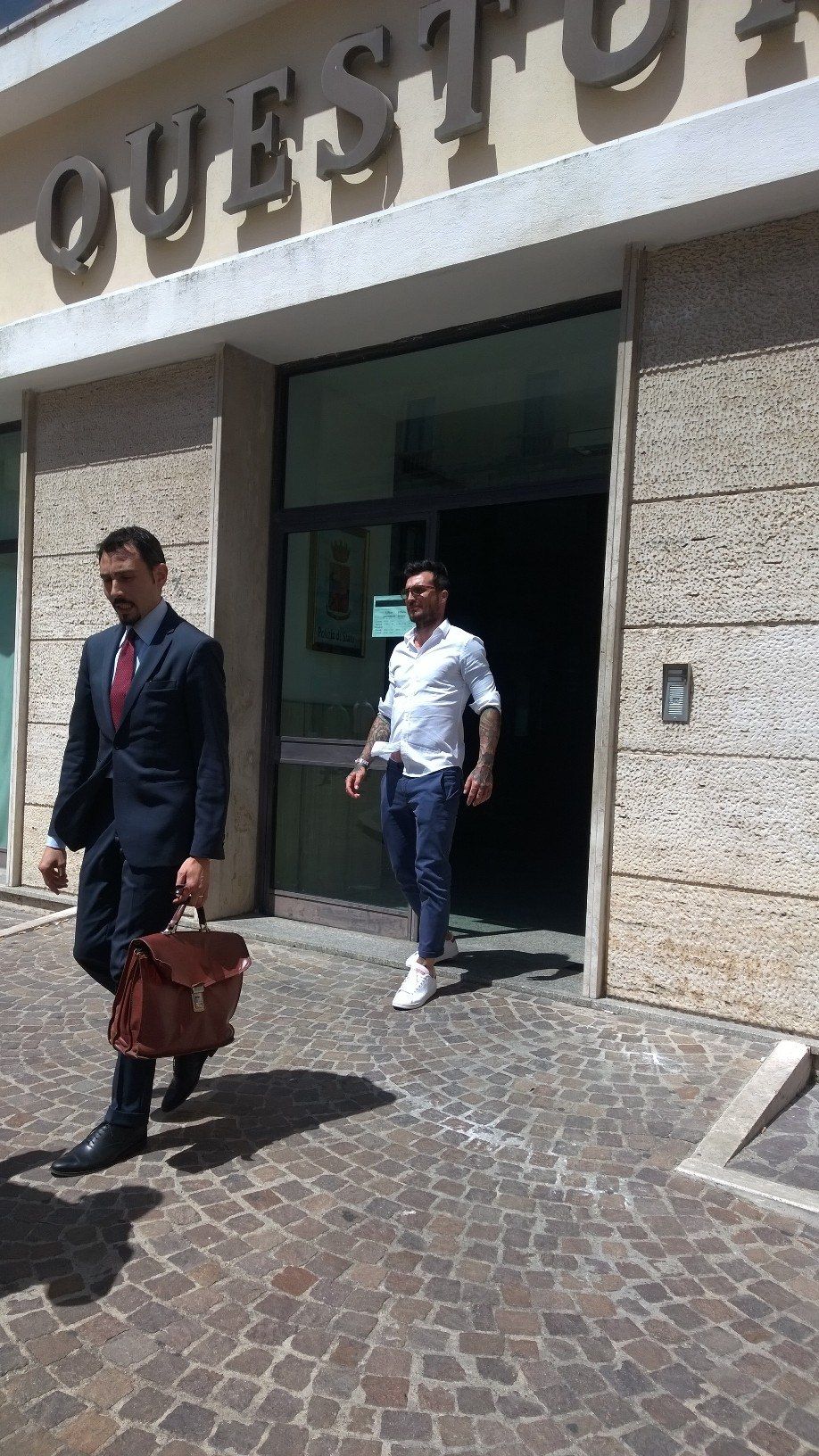 Calcio sporco, sentiti alcuni indagati