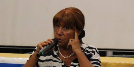 Prescrizione per la presidente dell’associazione antimafia “Riferimenti” Adriana Musella