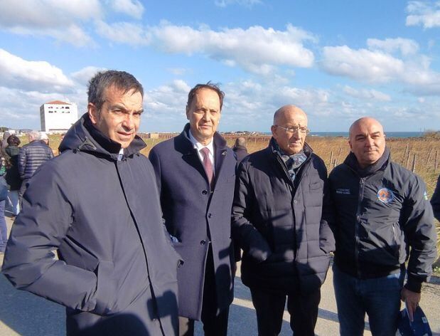 Demolizione ecomostro, Falbo: «Da Melissa riparte la Calabria pulita»