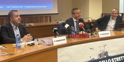 Aeroporto dello Stretto, 64 milioni per crescere: il “Tito Minniti” punta sulla sponda siciliana