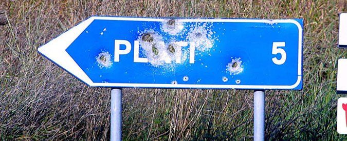 Tesa riunione su Platì in Commissione antimafia