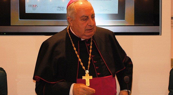 «Troppa violenza contro di me, “vescovo per caso”»