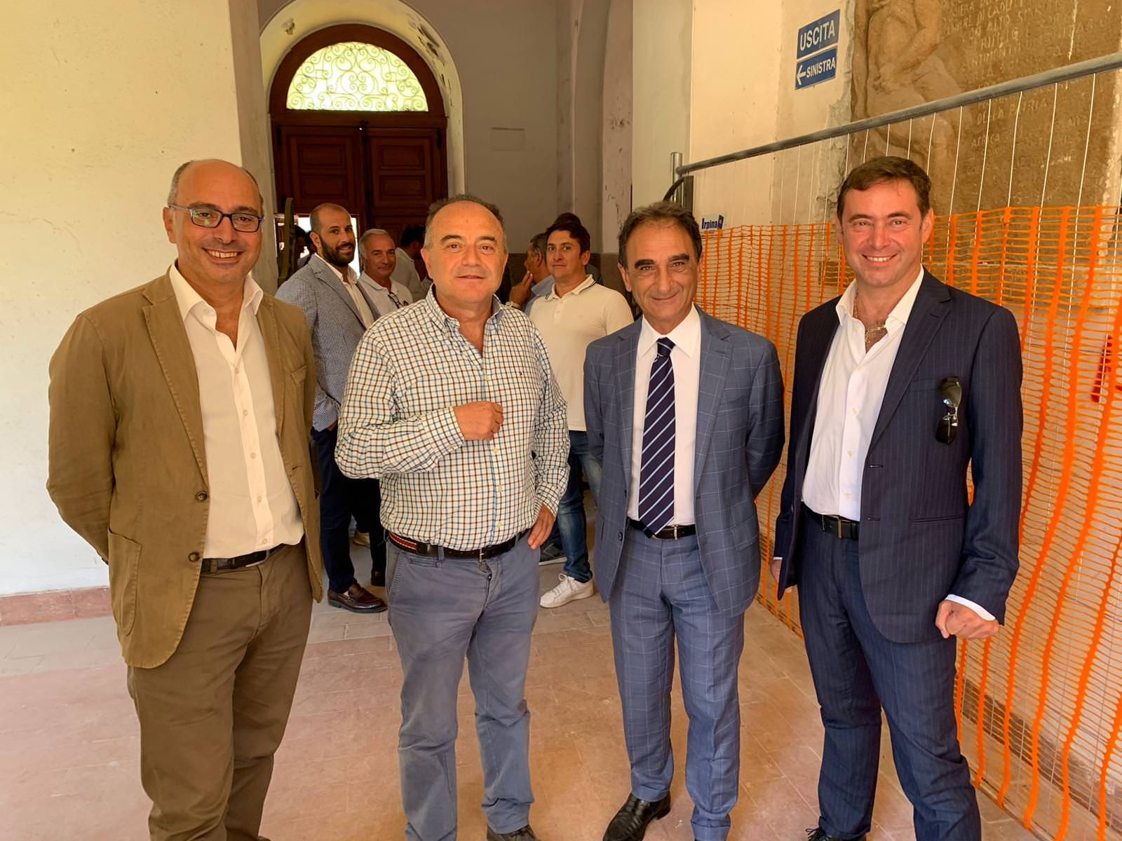 Tra restauro e tecnologia, al via i lavori per la nuova Procura di Catanzaro – VIDEO