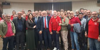 «Mettere il lavoro al centro. Un lavoro che sia dignitoso, sicuro, stabile e giustamente retribuito»