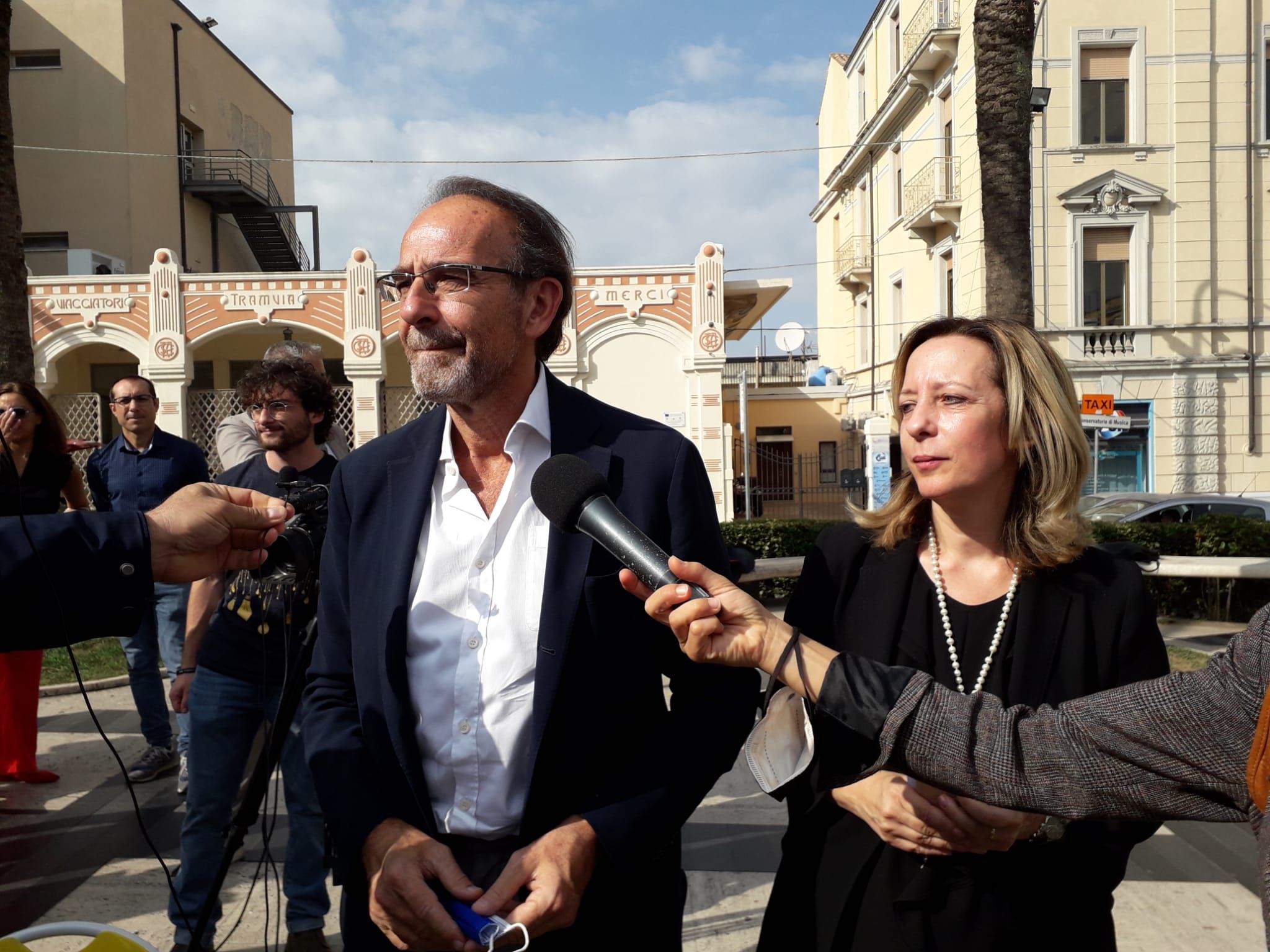 «Un laboratorio politico per creare un pacchetto di mischia del centrosinistra» – VIDEO