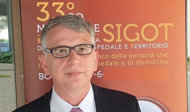 Geriatria a Cosenza trasformato in reparto Covid