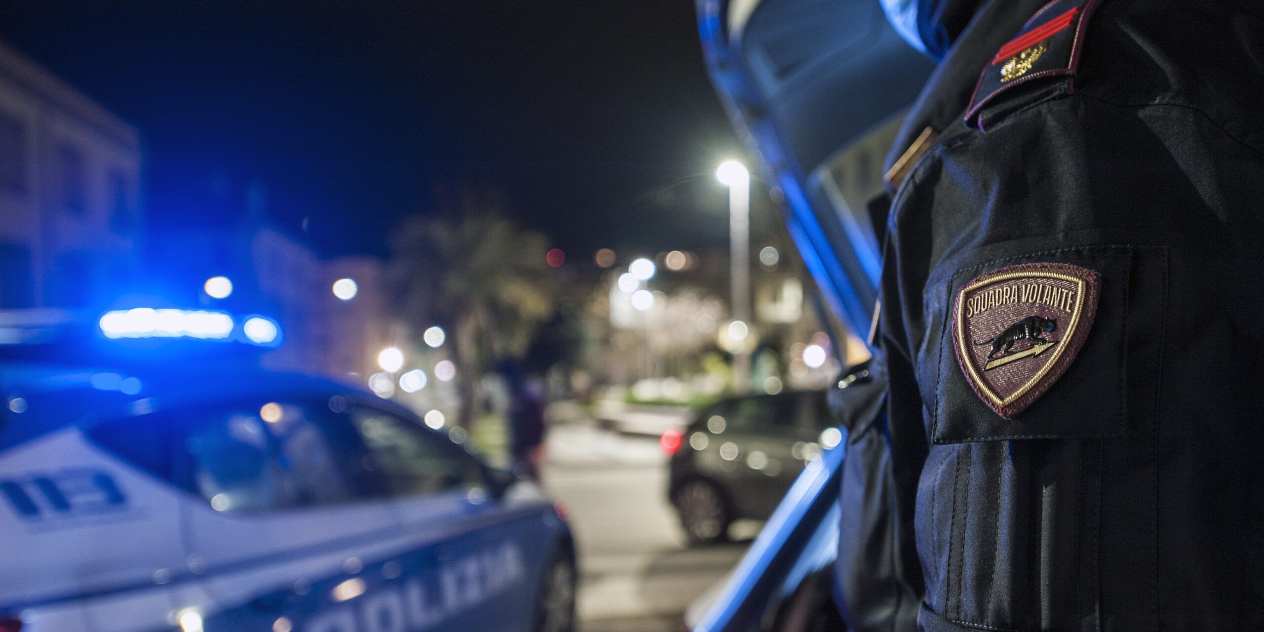 Rocambolesco inseguimento a Catanzaro: arrestati due pluripregiudicati