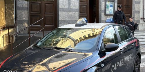 furto in chiesa catanzaro