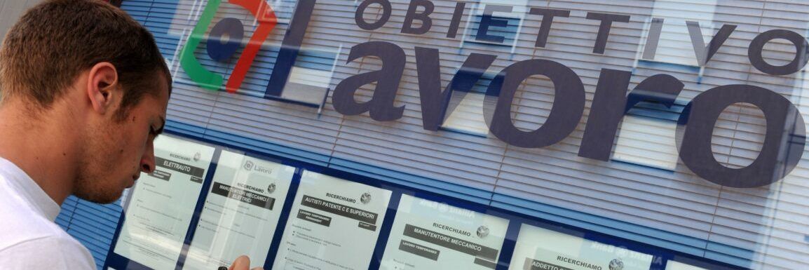 Disoccupazione giovanile, Calabria al top in Europa (con Campania e Sicilia)