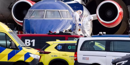 hantavirus klm