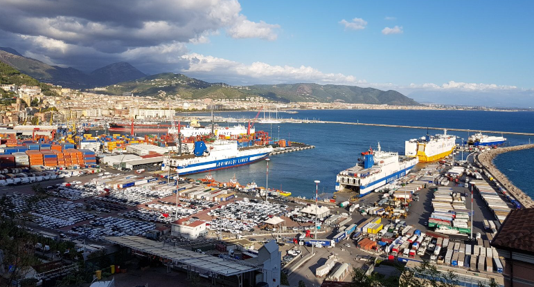 La ‘ndrangheta finanziava l’import di droga dal Sud America a Salerno