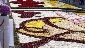 Taurianova, tutto pronto per l’ottava edizione dell’Infiorata: dal 19 al 21 giugno
