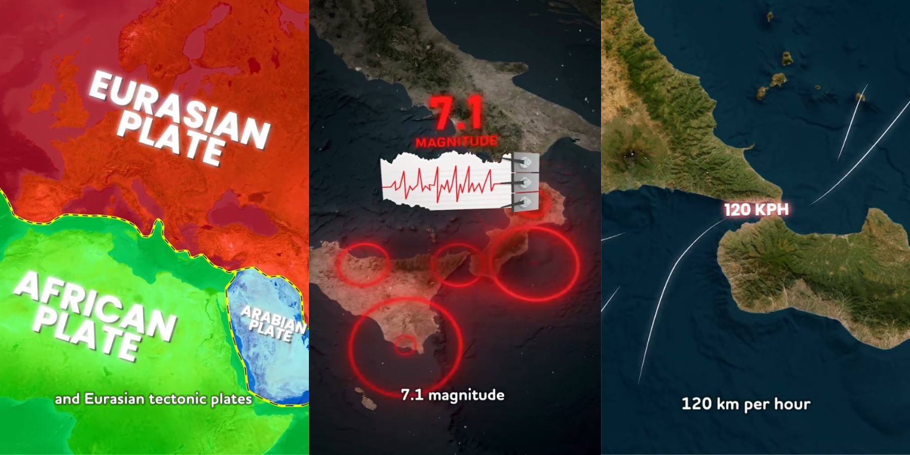Il Ponte sullo Stretto e i dubbi (all’estero) sul progetto del «world’s longest suspension bridge ever» – VIDEO