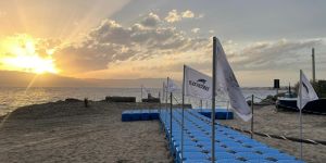 A Reggio Calabria nasce il “mare senza barriere”, inaugurato il primo pontile accessibile