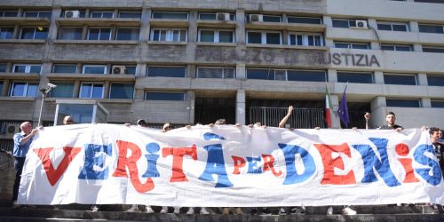 processo bergamini cosenza