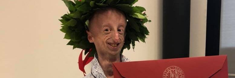 Addio a Sammy Basso, ha fatto conoscere la progeria