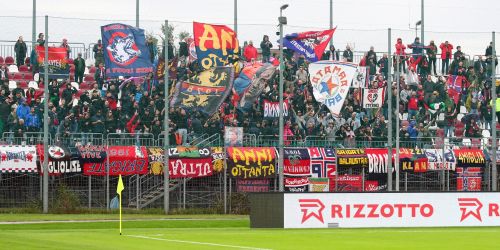 tifosi cosenza