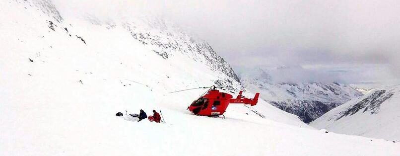Salgono a 5 i morti per una valanga nel Tirolo austriaco
