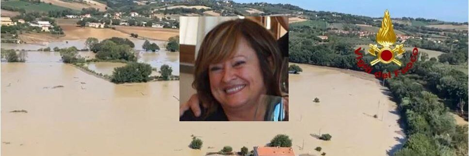 Alluvione nelle Marche, ritrovato il corpo della 13esima vittima