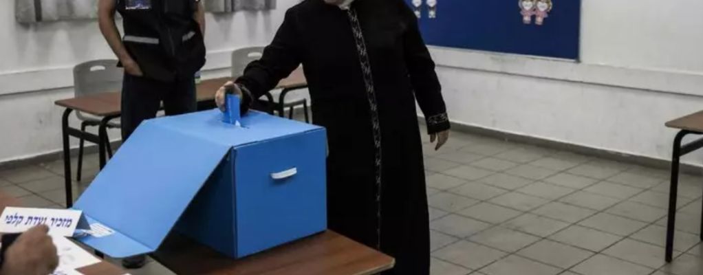 Israele, voto storico per gli elettori arabi