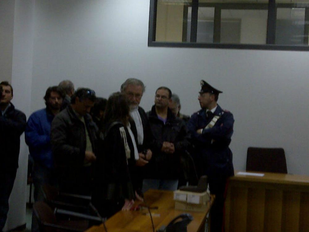 PROCESSO FALLARA | La delusione degli avvocati