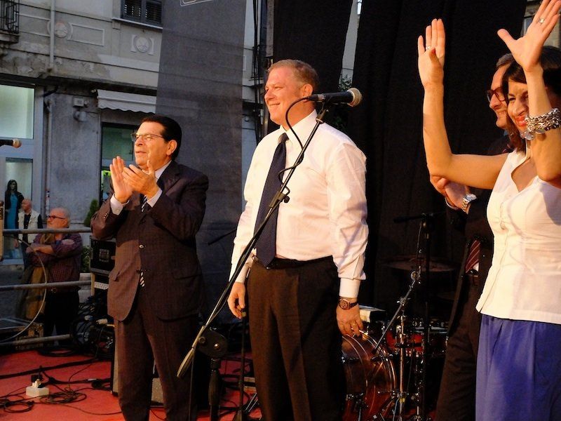 ELEZIONI COSENZA | La svolta di Paolini: «Riscatto sociale, non luminarie»