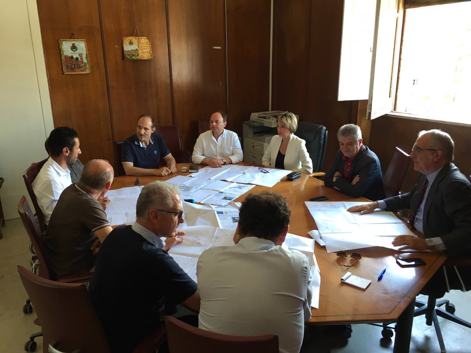 Vibo, Comune e Sorical concordano un piano d'azione per il servizio idrico