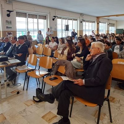 Cropani, scuola e memoria si incontrano nel progetto dedicato a “Cicciarèlle”
