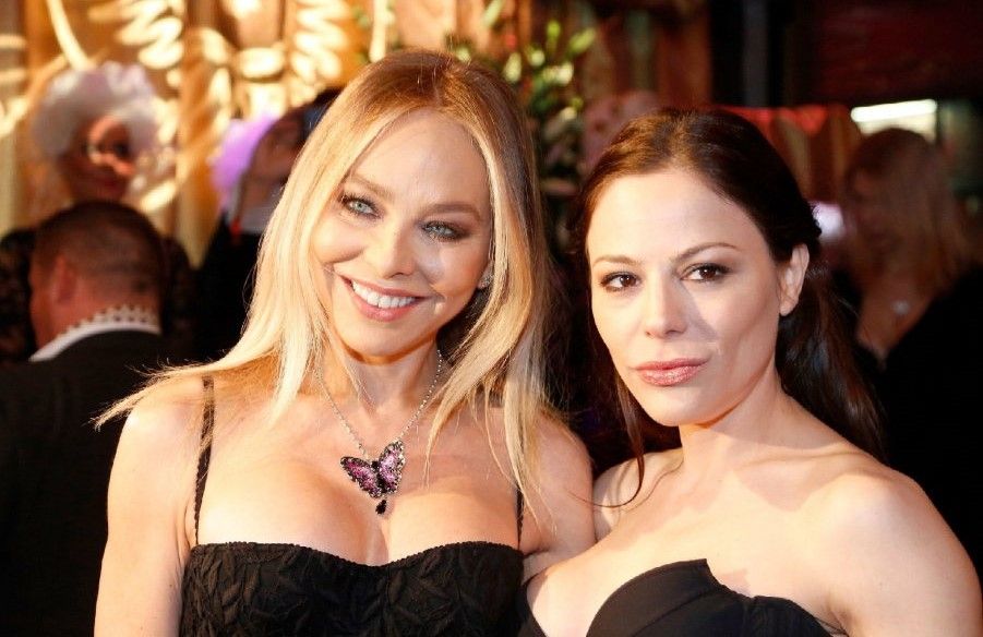 Ornella Muti: «Al Festival di Sanremo su un trattore con un bancale di arance calabresi»