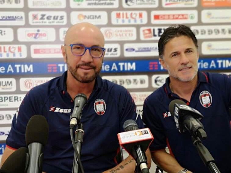 Zenga: «A Napoli per il miracolo»