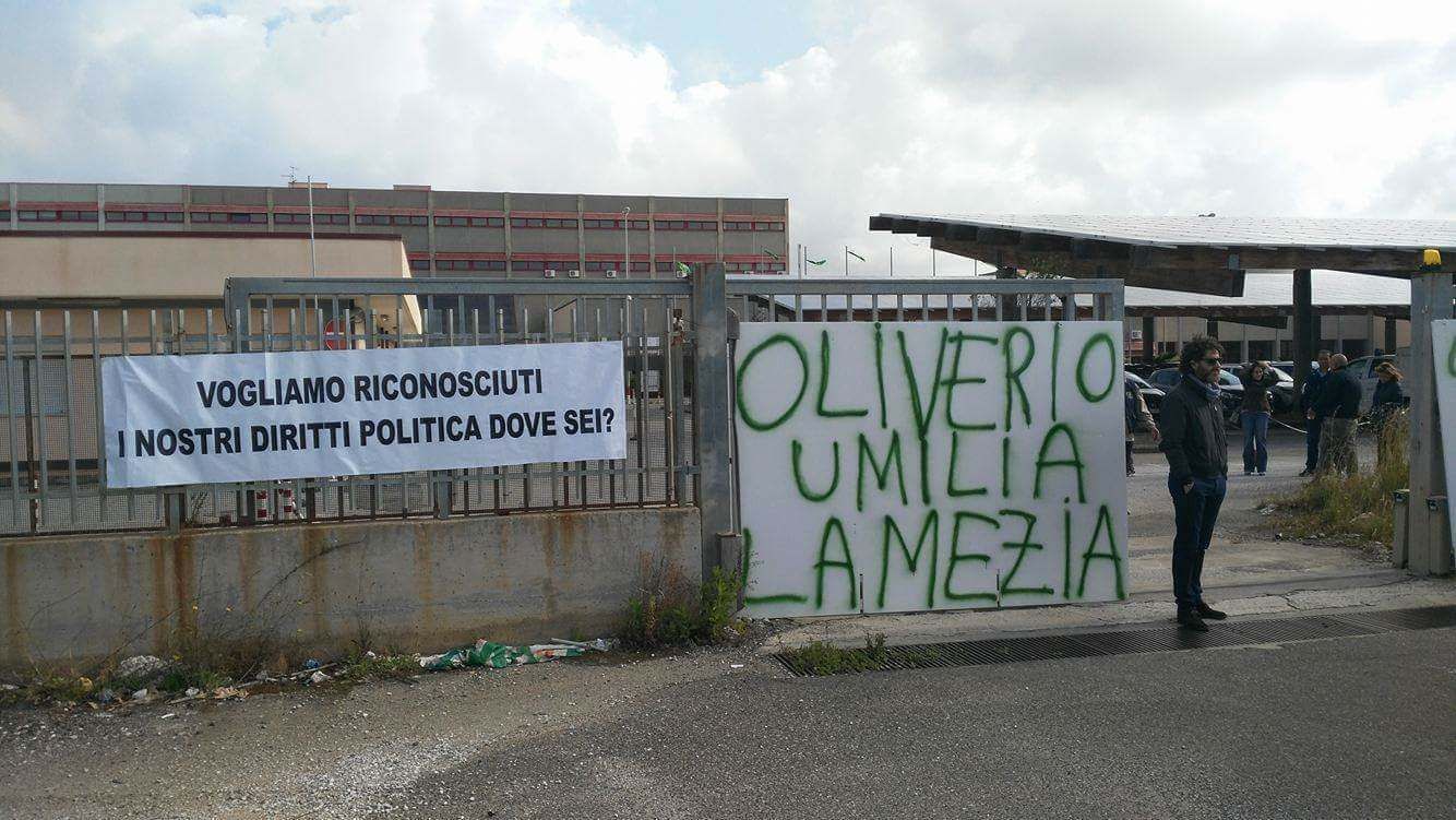 "Terina", Oliverio incontrerà i lavoratori