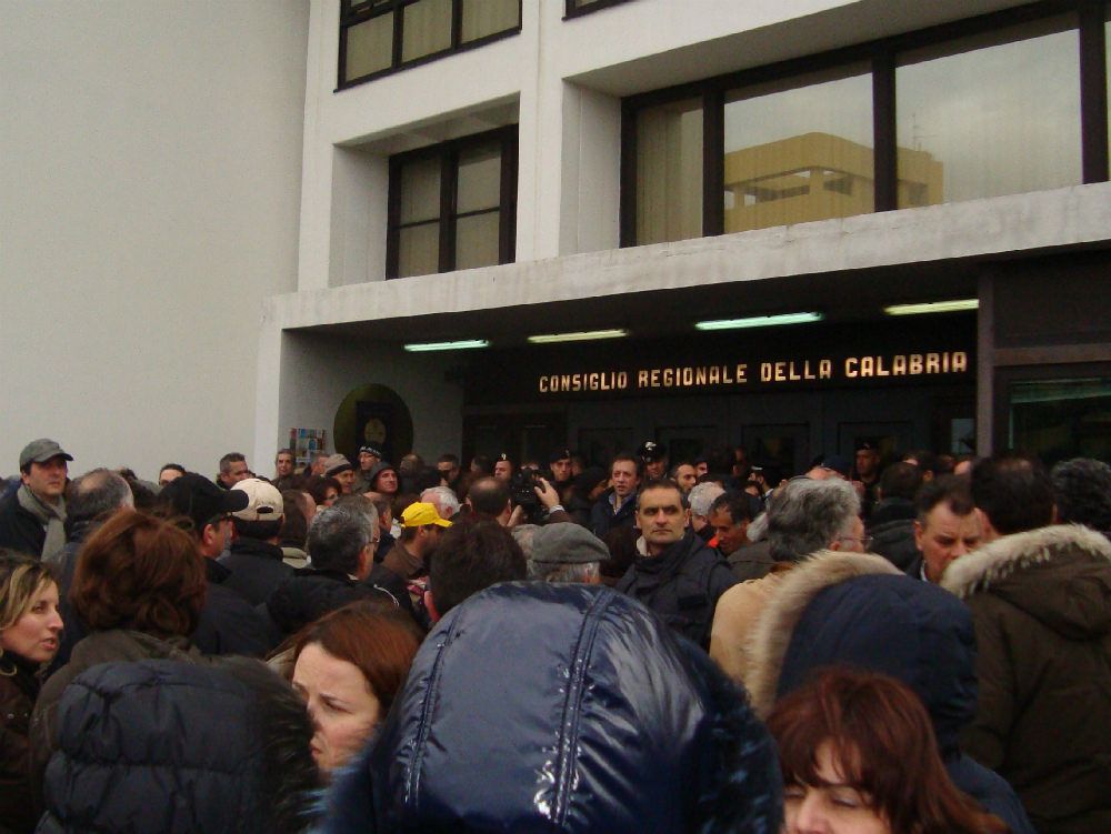 Cassa integrazione in deroga, record in Calabria