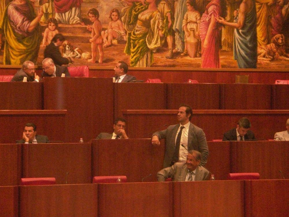 «Oliverio tenga conto di tutto il Pd»