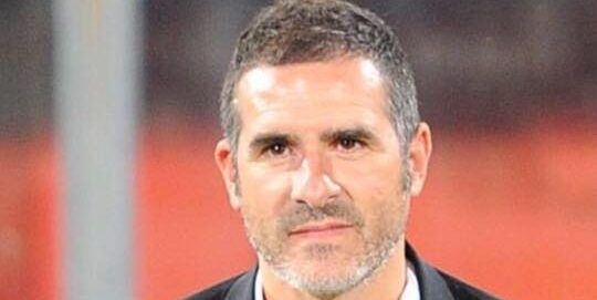 Lucarelli: «Voglio tornare ad allenare. Cosenza? Mi fa battere il cuore»