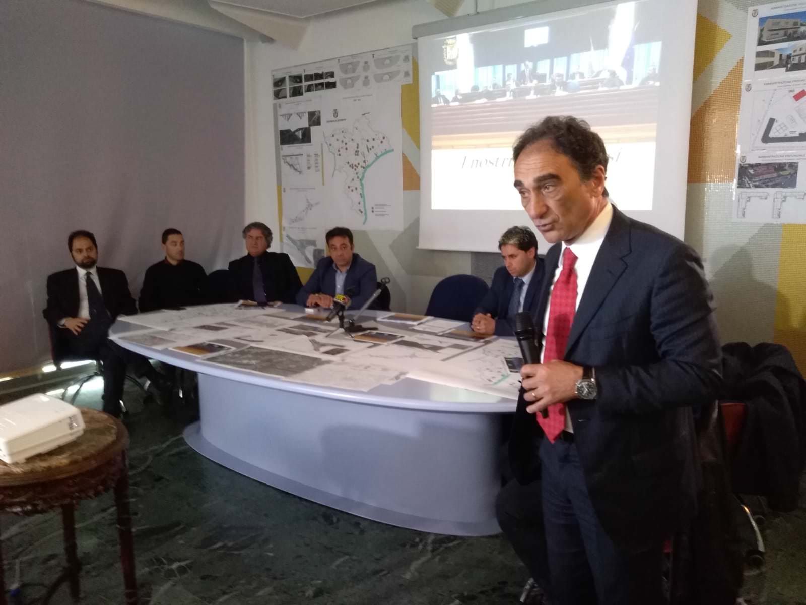 Investimenti e tagli, il primo bilancio di Abramo a Palazzo di Vetro