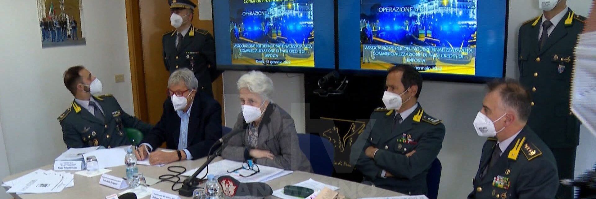 Maxi frode allo Stato da 440 milioni: catturato il “re dei bonus”