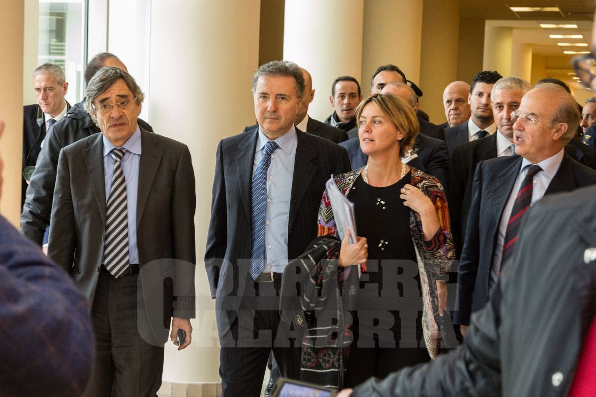 Catanzaro, Esposito dice no ai centristi