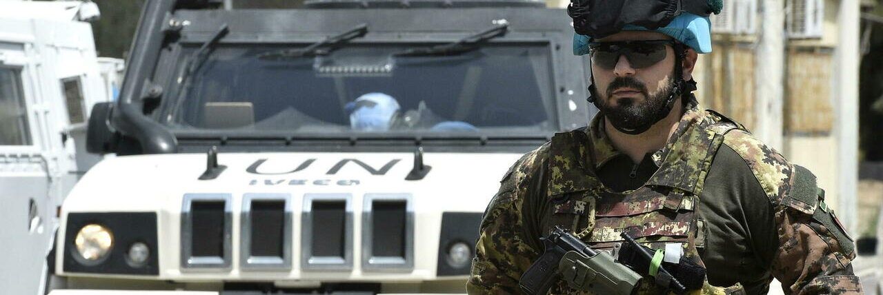 Israele spara ancora contro una postazione di Unifil, 2 feriti