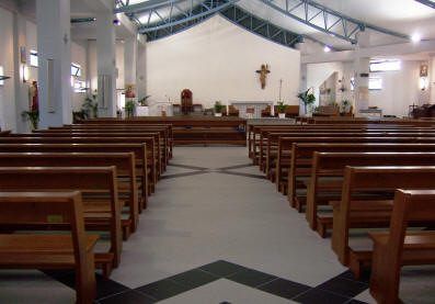 Praia a Mare, aggredito il parroco della chiesa di San Paolo