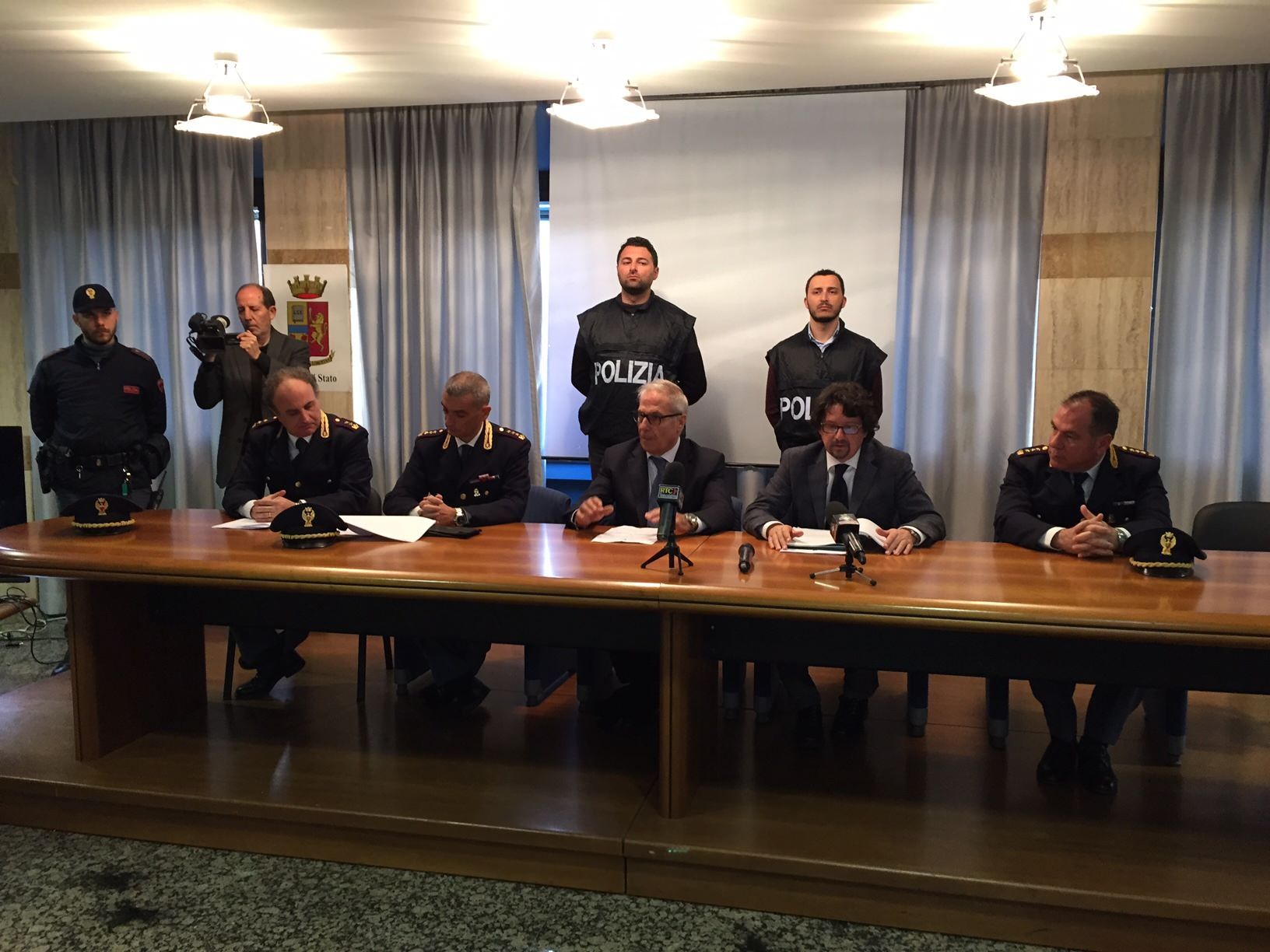 Guerra di mafia a Lamezia, «Molinaro ucciso per errore»