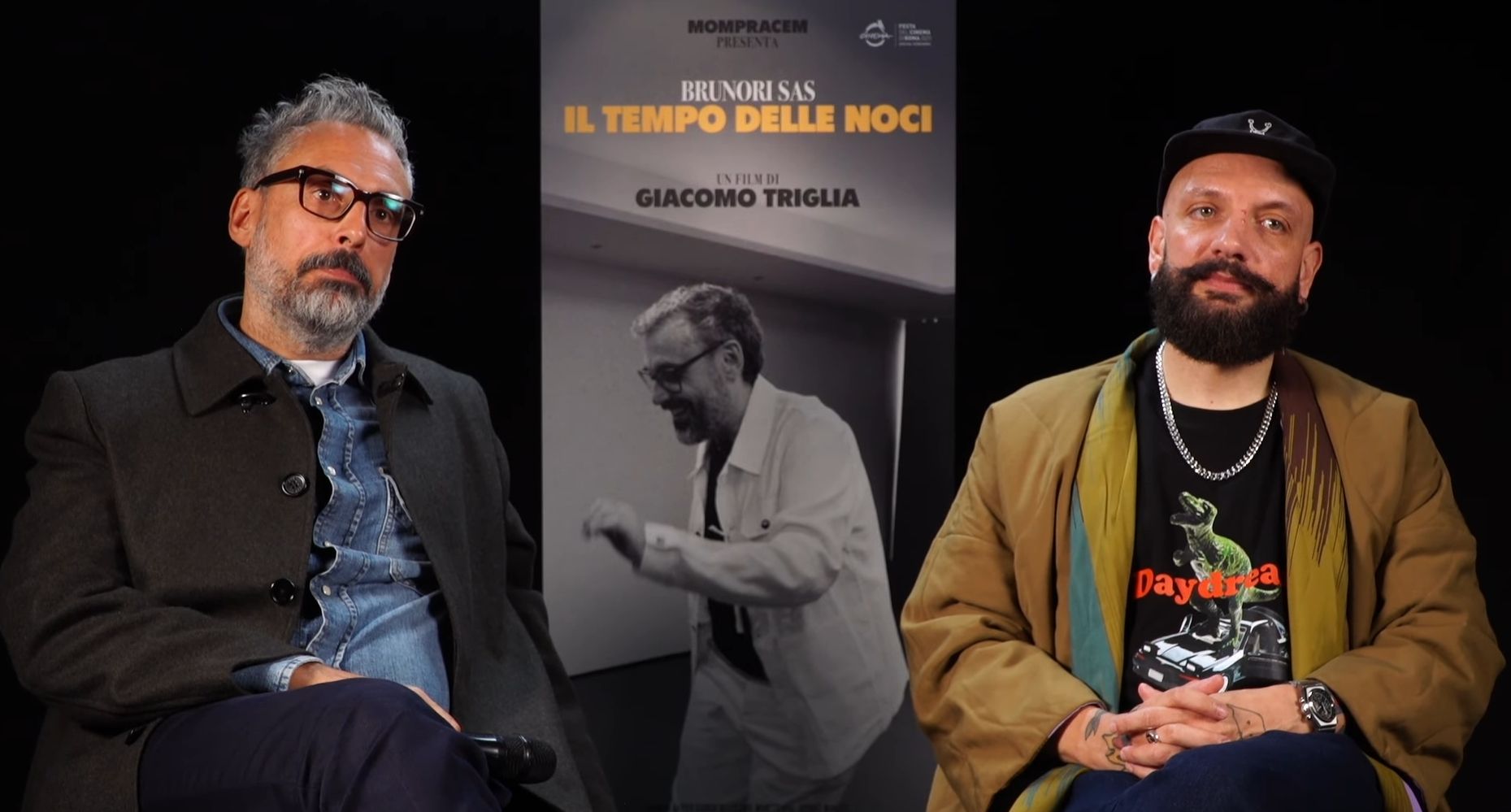 La musica diventa cinema: Giacomo Triglia racconta “Il tempo delle noci”