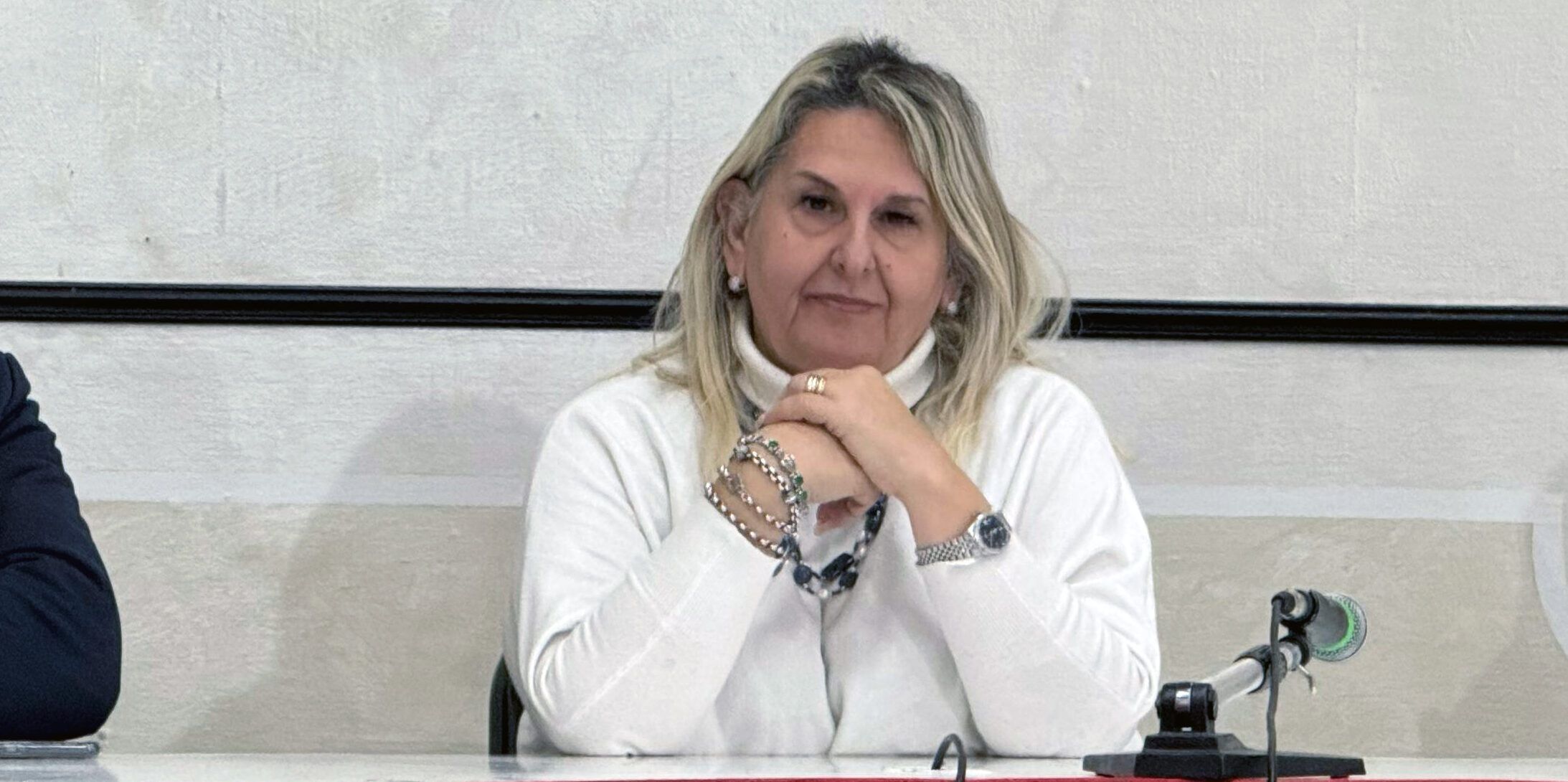 Elezioni a Cassano all’Ionio, Gaudiano: «Io indipendente e con un occhio attento alla sanità»