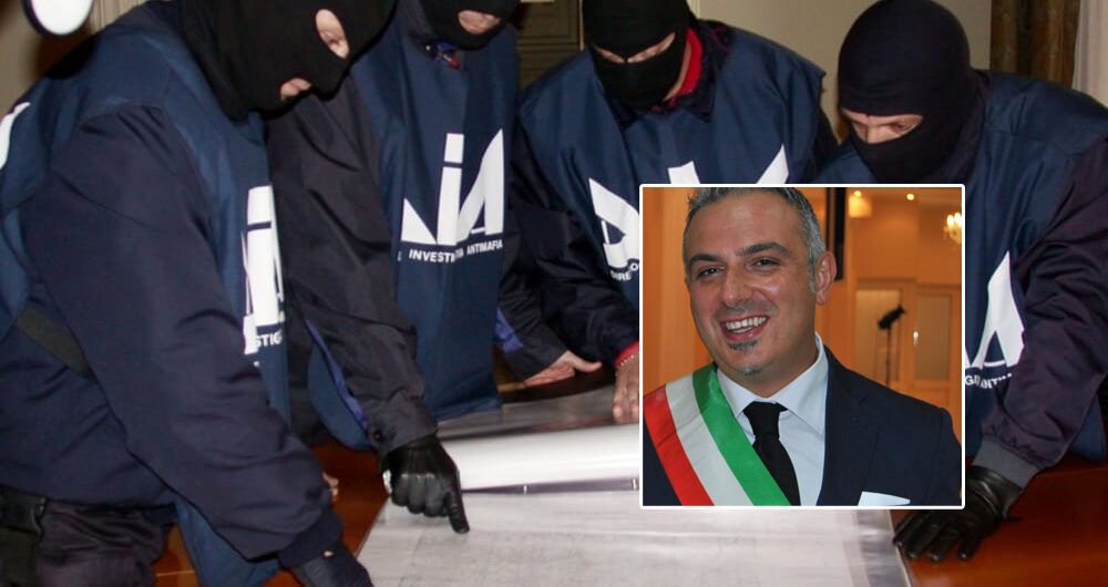 Arrestato il sindaco di Cosoleto, è coinvolto nell’inchiesta della Dia romana