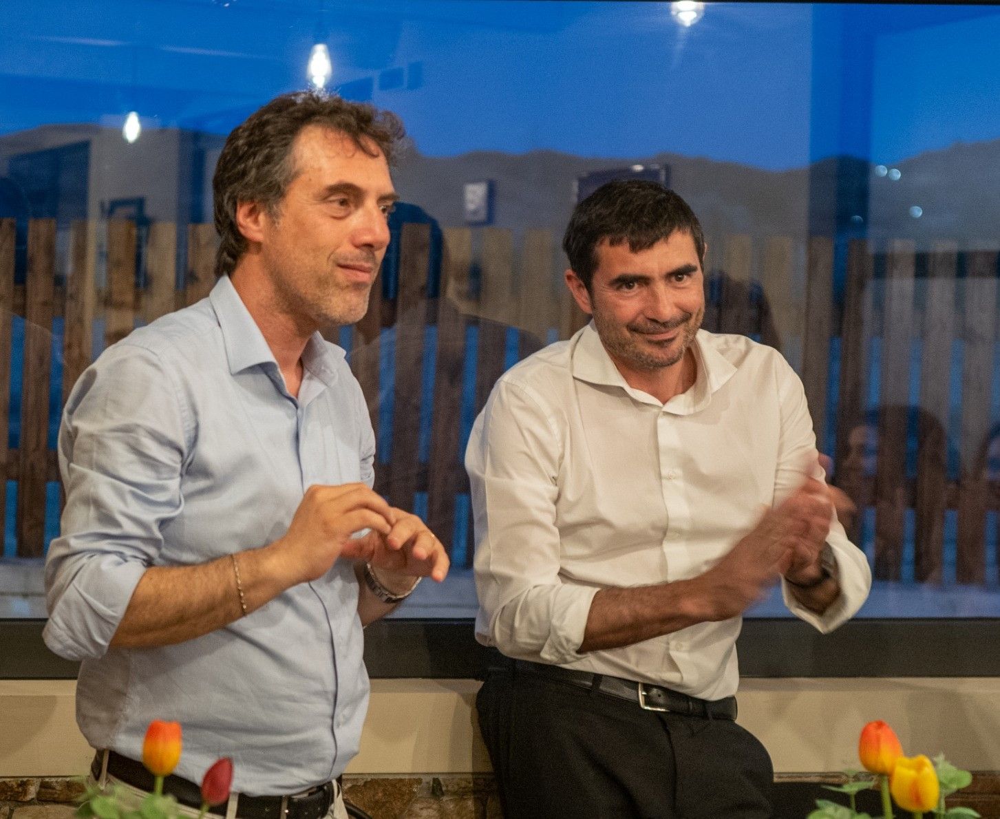 Fratoianni a Catanzaro per sostenere Fiorita: «Possiamo vincere»