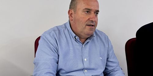 Francesco Fortunato, Segretario Generale della FAI CISL Calabria