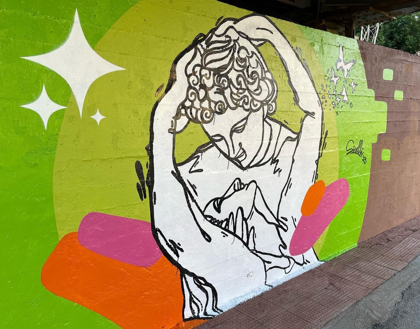 Massimo Sirelli a Locri rievoca i miti della Magna Grecia con “Amore e Psiche”