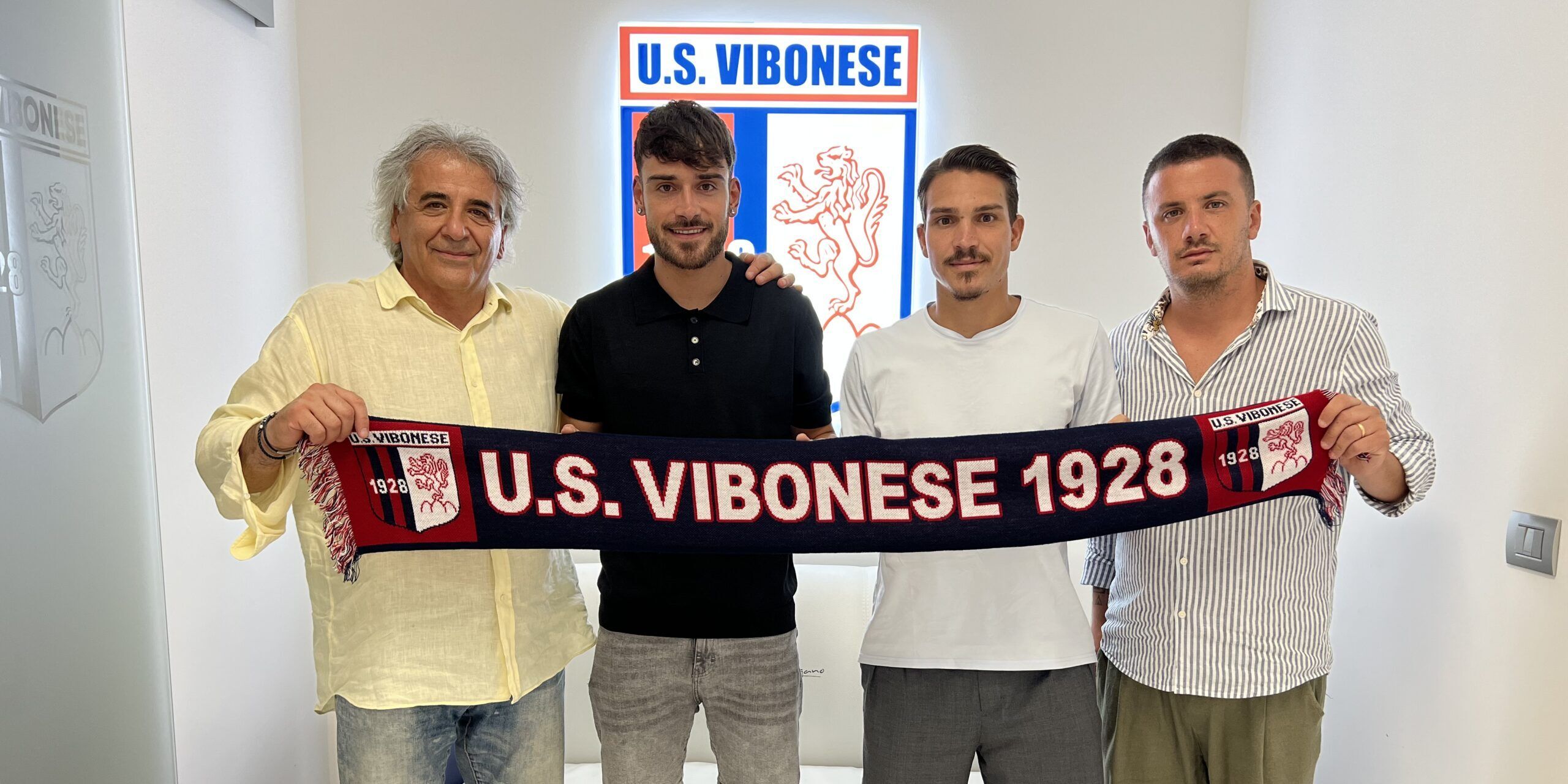 Tandara ed Esposito sono due calciatori della Vibonese