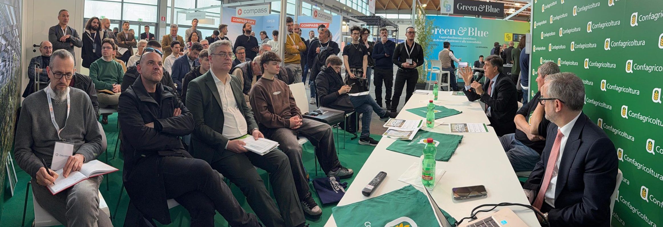 Parco Agrisolare: confronto Confagricoltura, Gse e Masaf